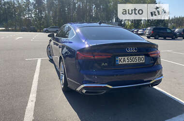 Ліфтбек Audi A5 2021 в Києві