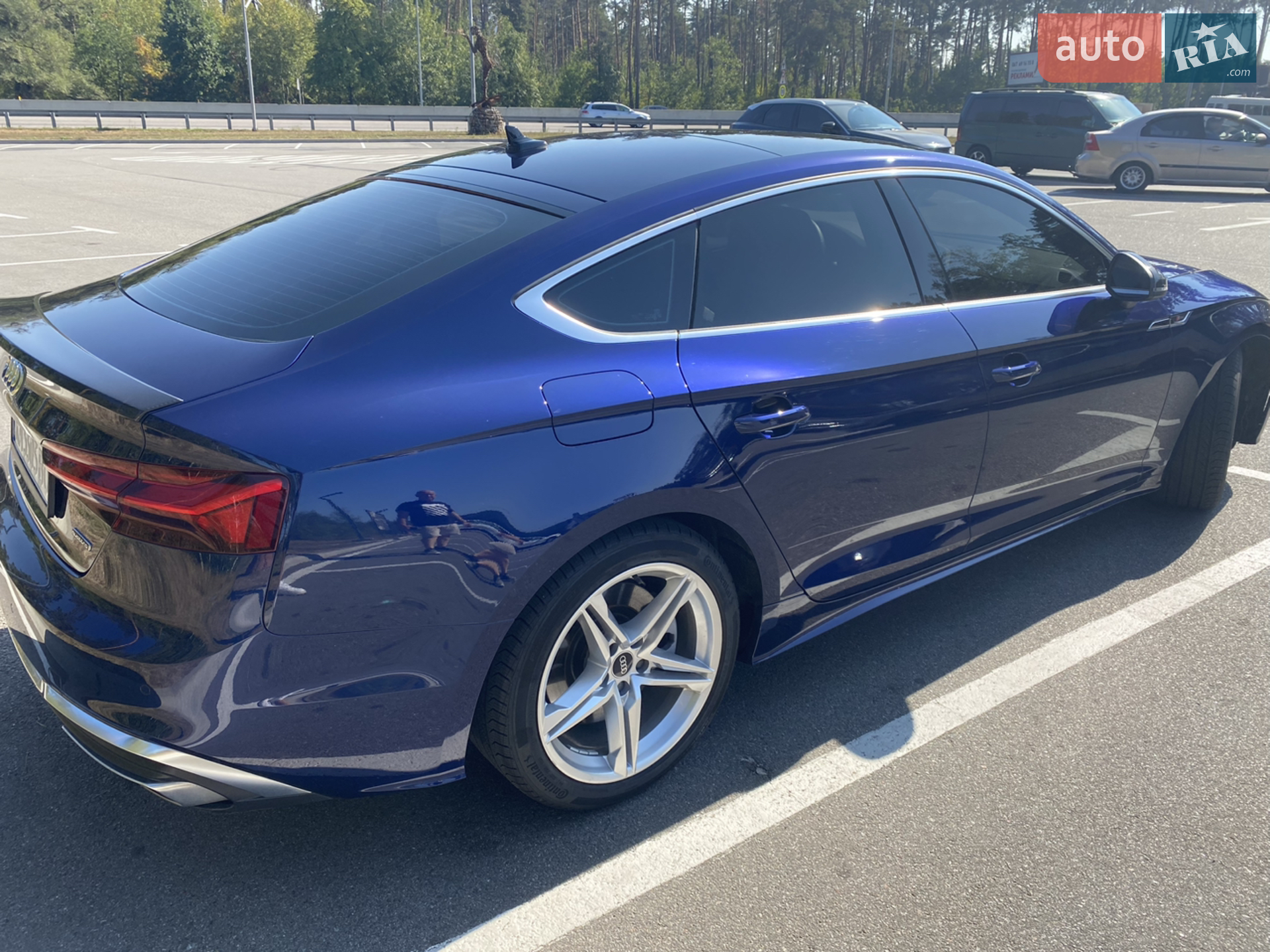 2021 Audi A5 - мініатюра 8