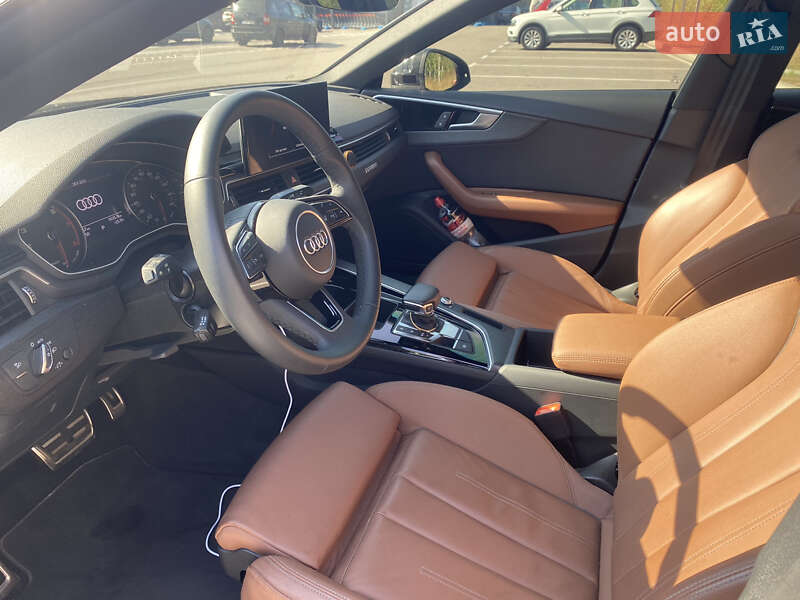 Лифтбек Audi A5 2021 в Киеве