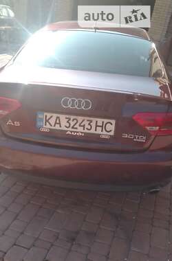 Купе Audi A5 2009 в Киеве