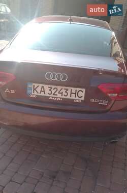 Купе Audi A5 2009 в Киеве