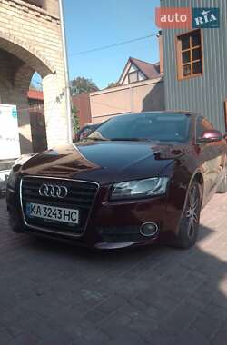 Купе Audi A5 2009 в Киеве