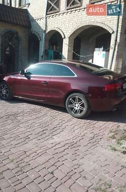 Купе Audi A5 2009 в Киеве