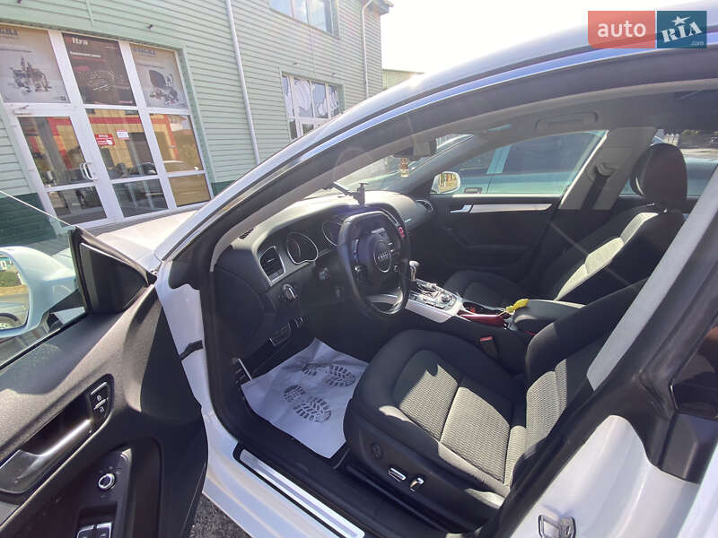 Лифтбек Audi A5 2012 в Николаеве