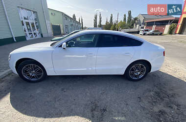 Лифтбек Audi A5 2012 в 