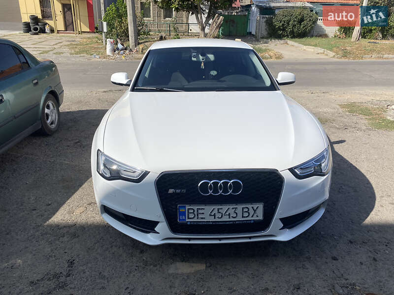 Лифтбек Audi A5 2012 в Николаеве