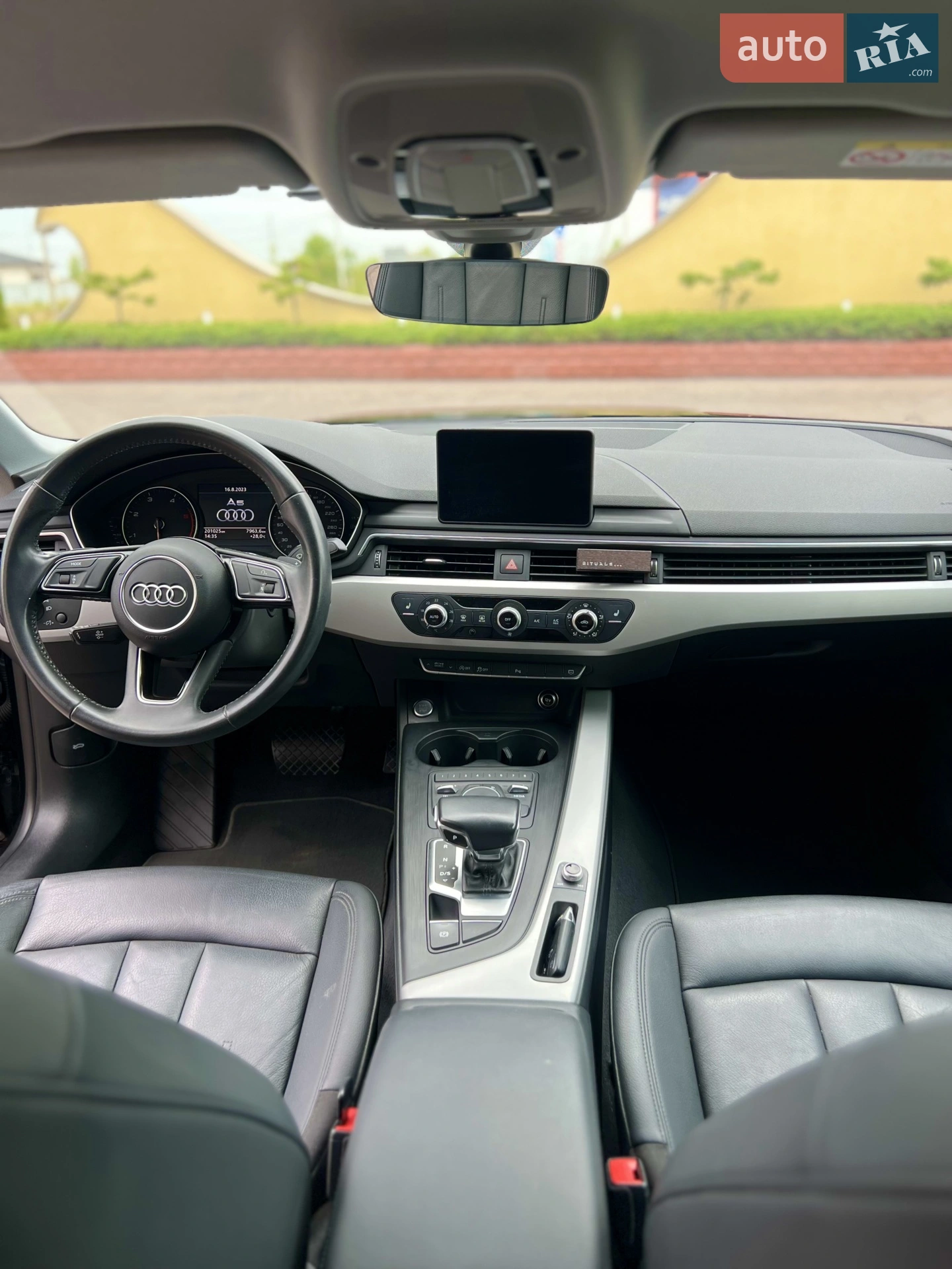 2019 Audi A5 - мініатюра 18