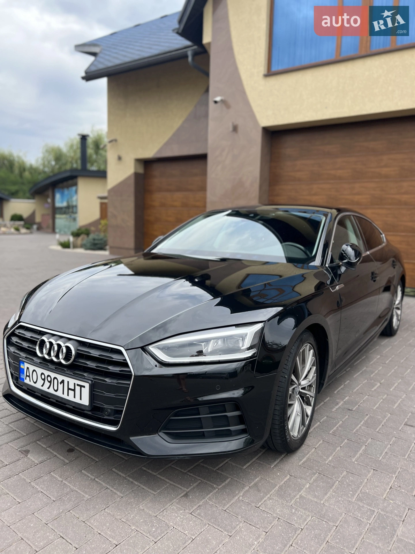 2019 Audi A5 - мініатюра 5