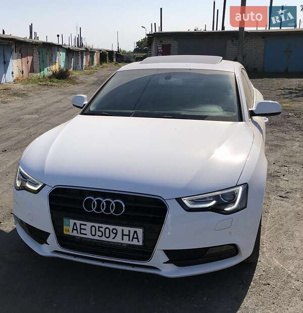 Audi A5 2012