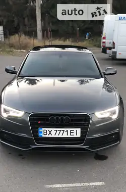 Audi A5 2012