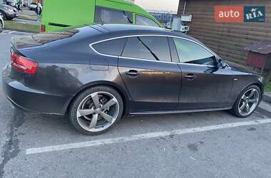 Лифтбек Audi A5 2011 в Ивано-Франковске