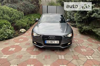 Кабриолет Audi A5 2014 в Киеве