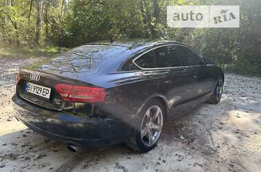 Купе Audi A5 2010 в Карловке