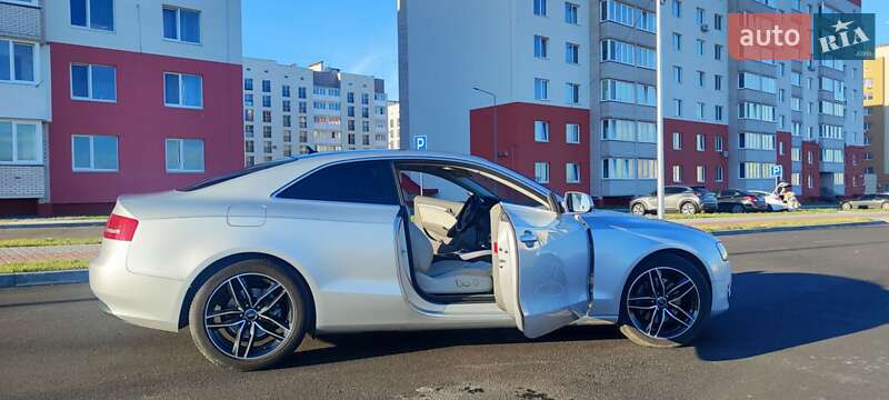 Купе Audi A5 2009 в Виннице фото 10 Купе Audi A5 2009 в Виннице