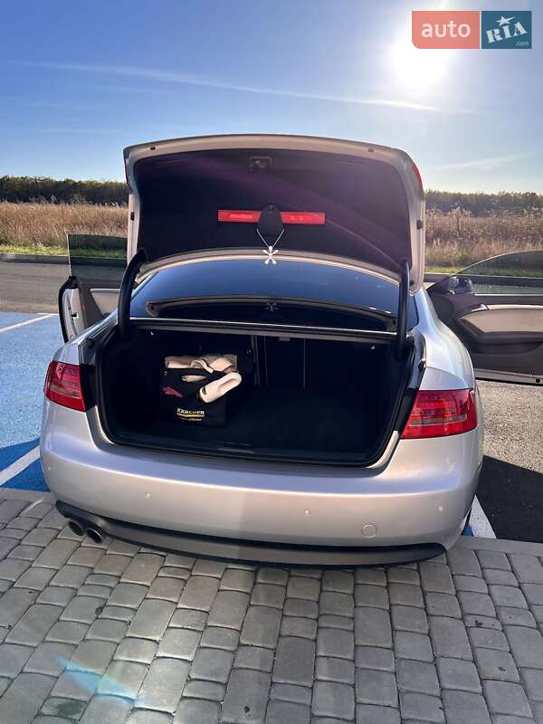 Купе Audi A5 2009 в Виннице фото 7 Купе Audi A5 2009 в Виннице