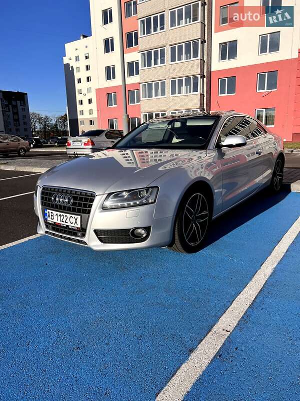 Купе Audi A5 2009 в Виннице фото 4 Купе Audi A5 2009 в Виннице