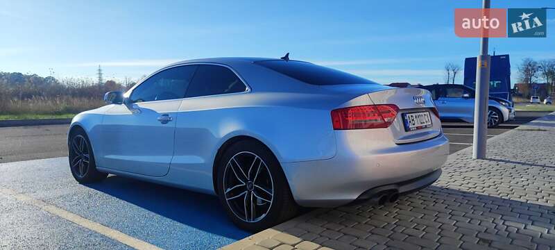 Купе Audi A5 2009 в Виннице фото 24 Купе Audi A5 2009 в Виннице