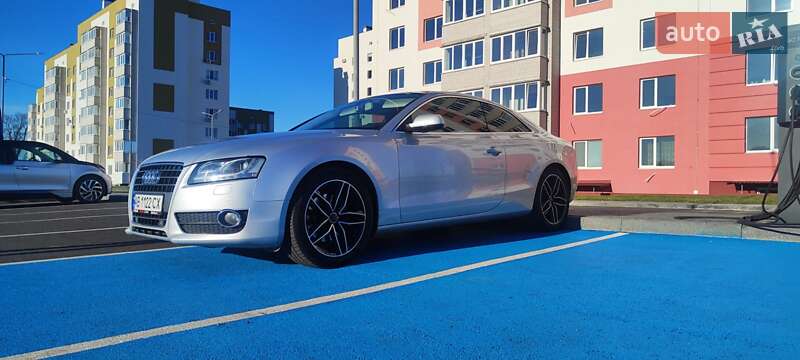 Купе Audi A5 2009 в Виннице фото 29 Купе Audi A5 2009 в Виннице