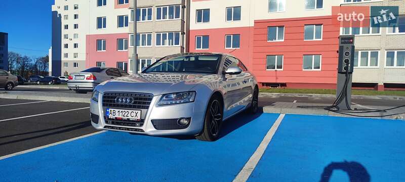 Купе Audi A5 2009 в Виннице фото 33 Купе Audi A5 2009 в Виннице