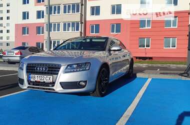 Купе Audi A5 2009 в Вінниці