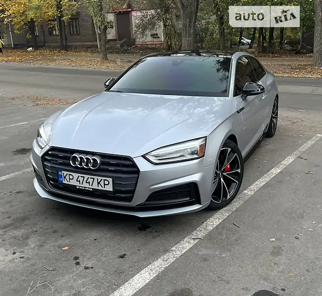 Audi A5 2016