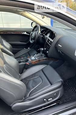 Купе Audi A5 2013 в 