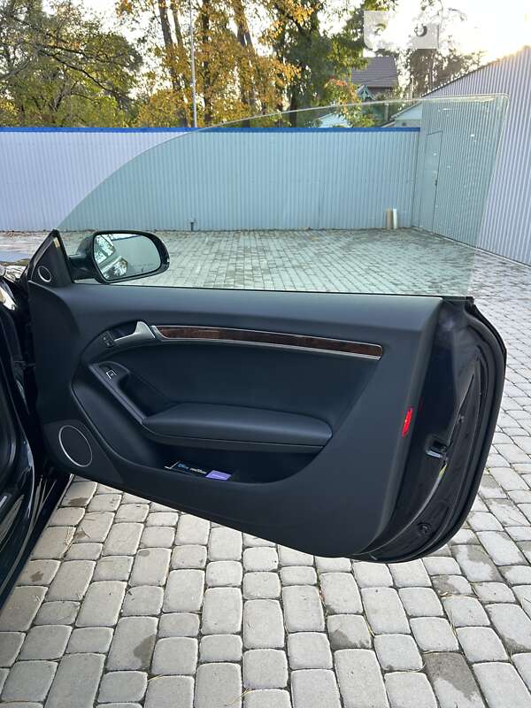 Купе Audi A5 2013 в Черкассах
