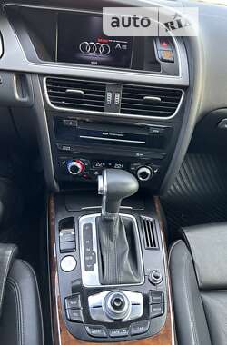 Купе Audi A5 2013 в Черкассах