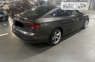 Купе Audi A5 2017 в Киеве