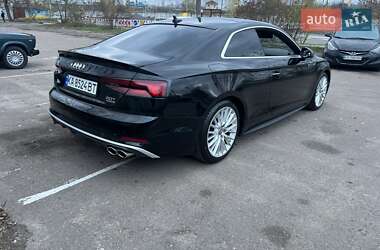 Купе Audi A5 2017 в 