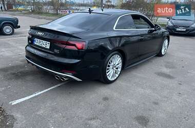 Купе Audi A5 2017 в Киеве