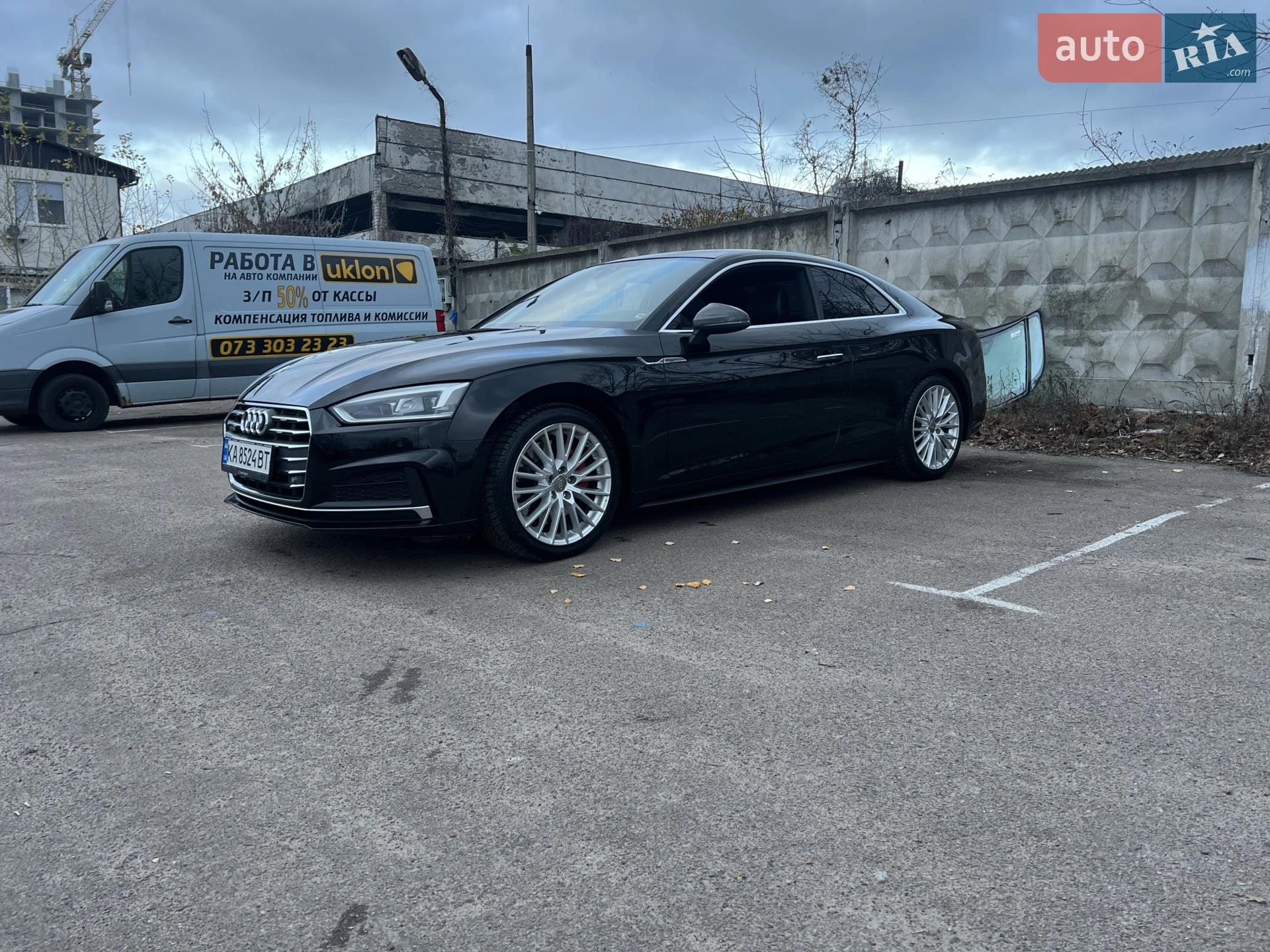 2017 Audi A5 - мініатюра 18