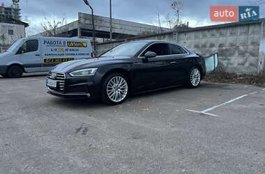 Купе Audi A5 2017 в 