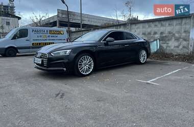 Купе Audi A5 2017 в Киеве