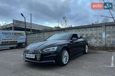Купе Audi A5 2017 в 