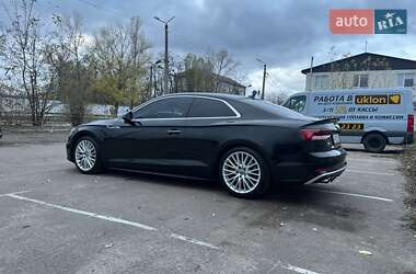 Купе Audi A5 2017 в 