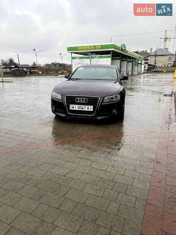Купе Audi A5 2008 в 