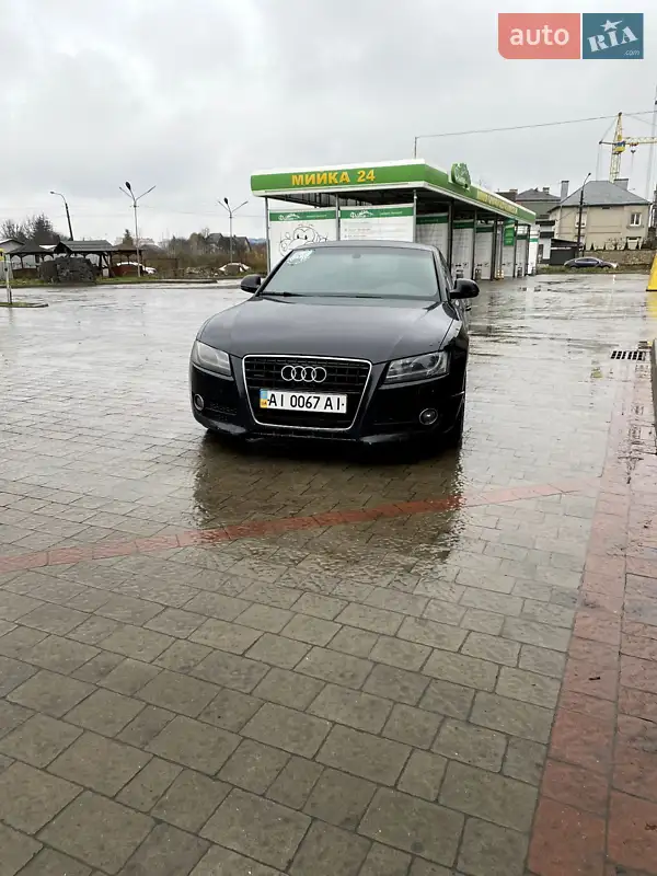 Audi A5 2009 VIN WAUZZZ8T7AA006936 фото оголошення 22 з 57