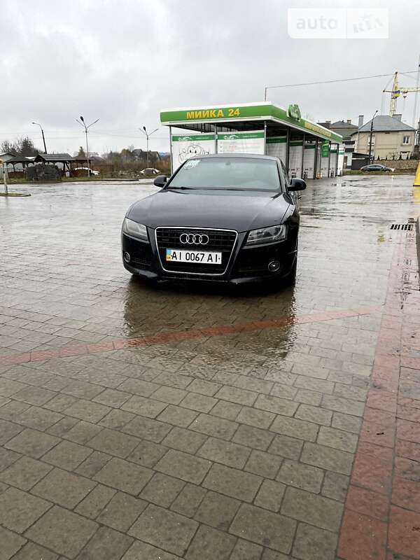 Audi A5 2008