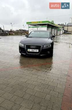 Купе Audi A5 2008 в Львове