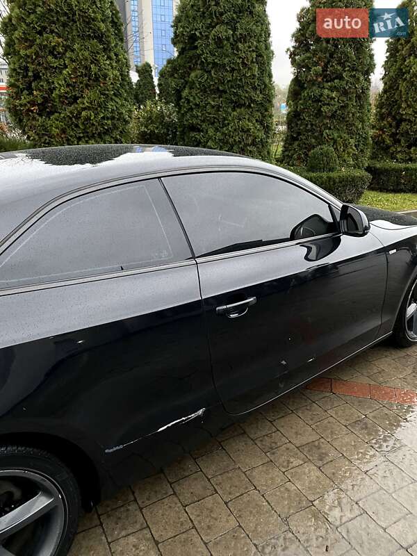 Купе Audi A5 2008 в Львове