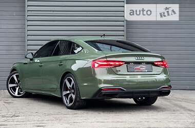 Лифтбек Audi A5 2022 в 