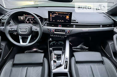 Лифтбек Audi A5 2022 в 