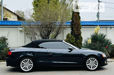 Кабриолет Audi A5 2011 в 