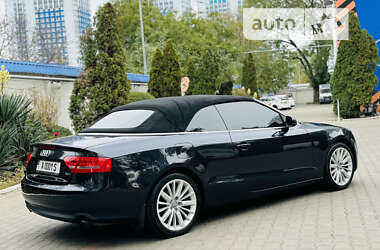 Кабриолет Audi A5 2011 в 