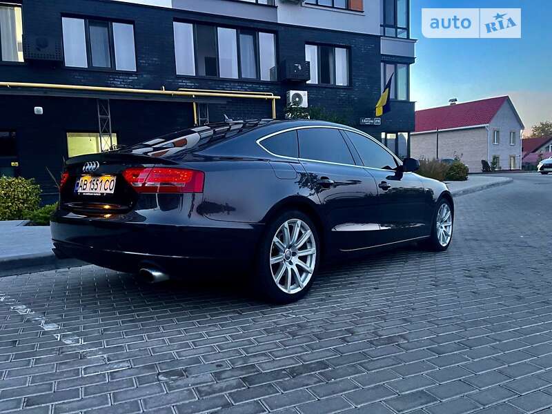 Audi A5 2011