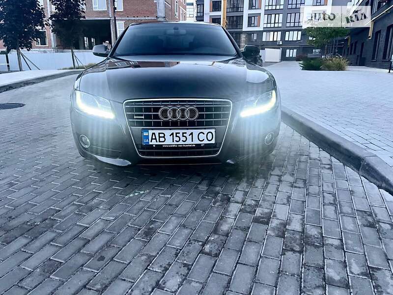 Купе Audi A5 2011 в Киеве