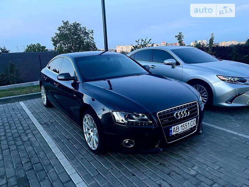 Купе Audi A5 2011 в Киеве