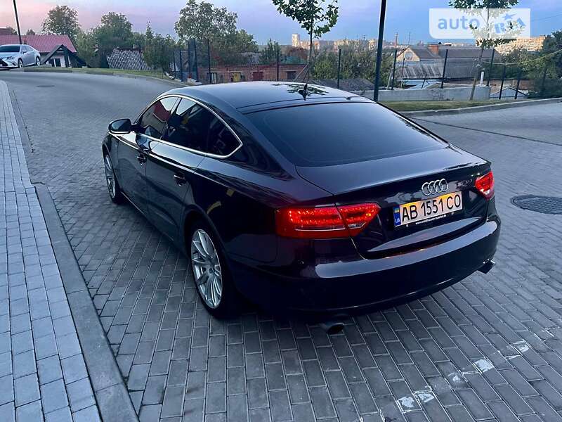 Купе Audi A5 2011 в Киеве