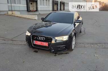 Купе Audi A5 2013 в Днепре